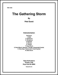 The Gathering Storm P.O.D. cover Thumbnail